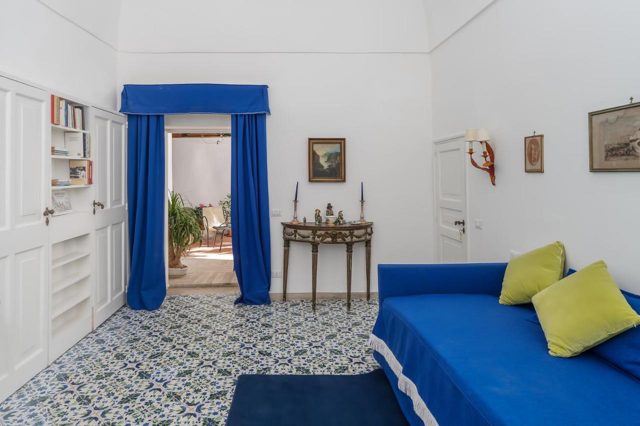 I Tre Soli Apartments By Caprirooms Exterior photo