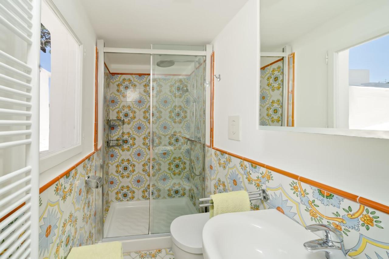I Tre Soli Apartments By Caprirooms Exterior photo